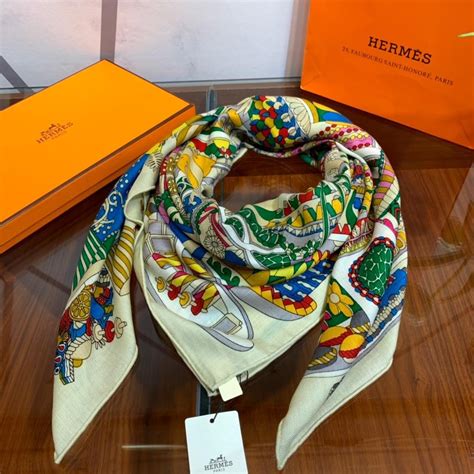 hermes scarf fake or real|authentic hermes scarves.